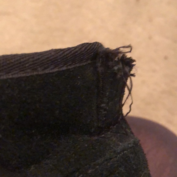 UGG Men’s Chukka Boots Black Size 10 - Picture 4 of 9